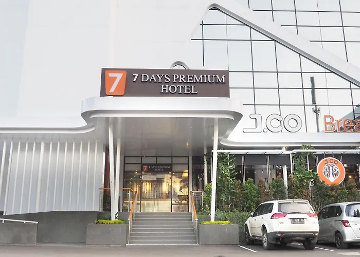 Airport Hotel: Juno Jatinegara Jakarta