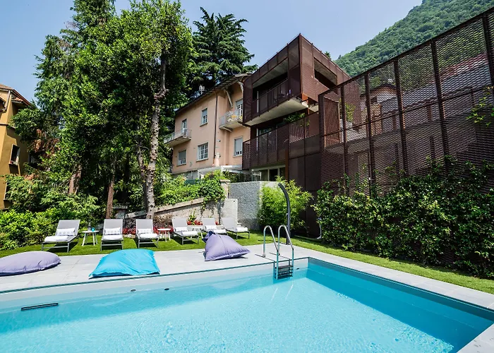  Le Stanze Del Lago Suites & Pool
