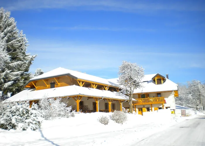 La Ferme De Ferrières