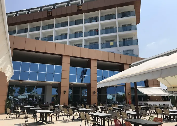 Throne Beach Resort & Spa