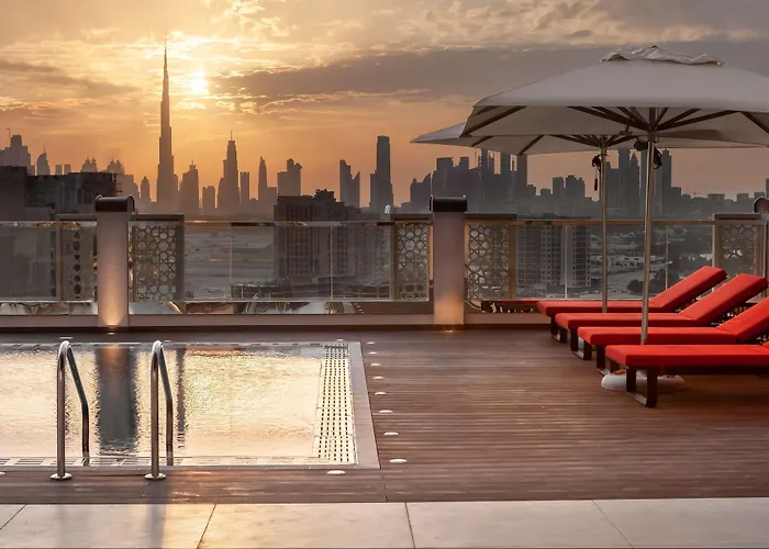 Doubletree By Hilton Dubai Al Jadaf