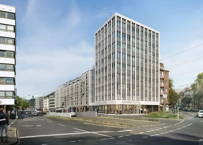  Henri Düsseldorf Downtown