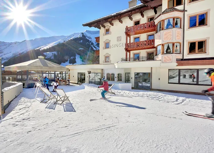 Hotel Singer – Relais&Châteaux