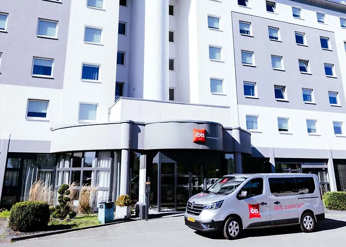 ibis Luxembourg Aeroport