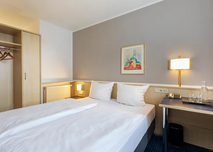 3 SterneHotel ACHAT Leipzig Messe