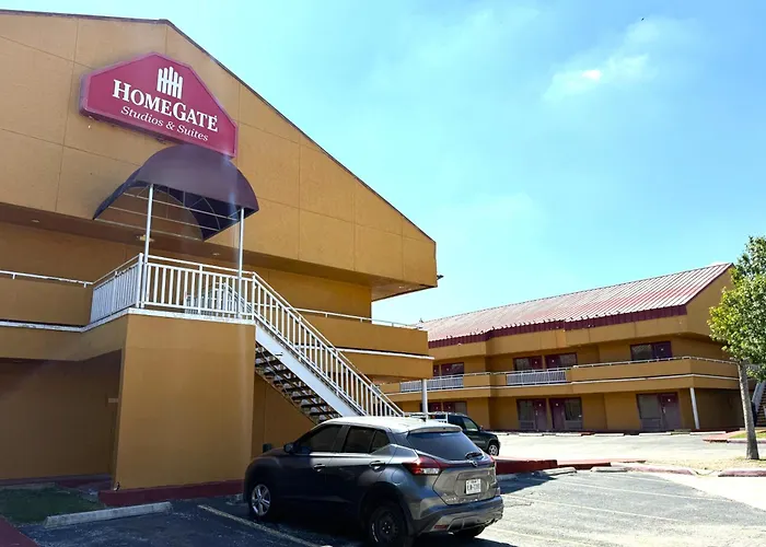 Best Selfcatering Homegate Studios & Suites San Antonio Medical Center