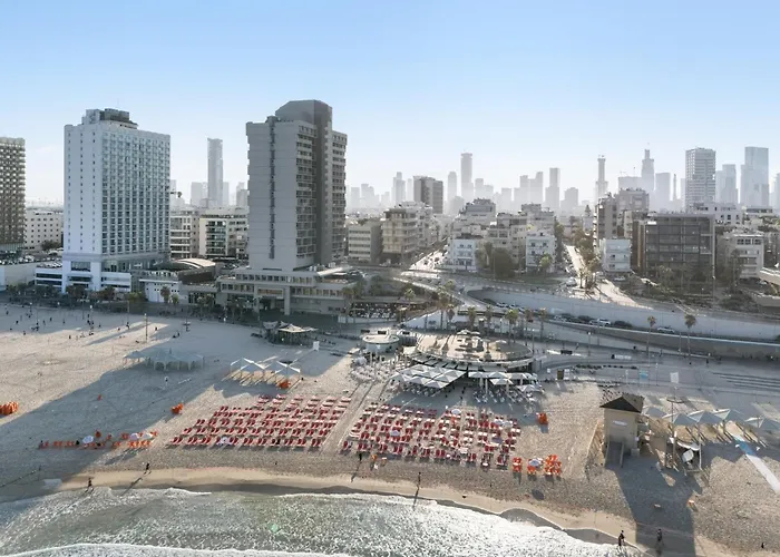 Renaissance Tel Aviv Hotel