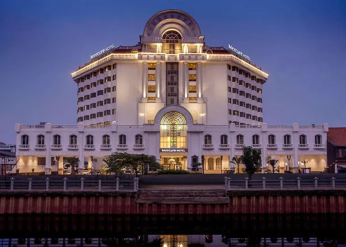 4 sterren hotel: Mercure Jakarta Batavia