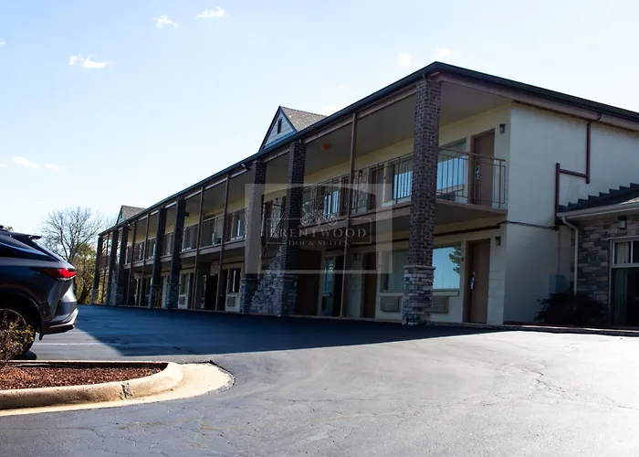Brentwood Inn & Suites - Lynchburg