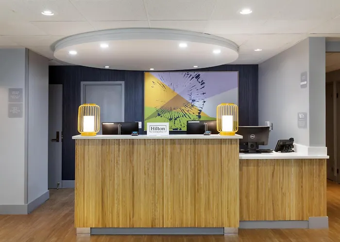 Spark By Hilton Atlanta Airport South College Park