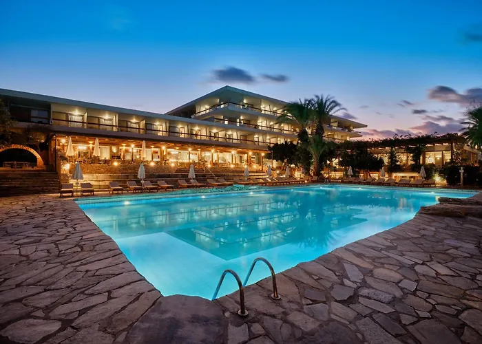 Familienhotels Sitia Beach City & Spa