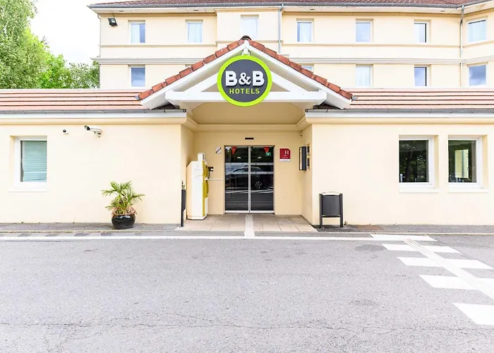 HOTEL Marne-la-Vallée