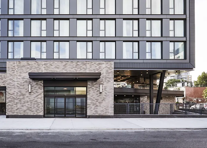 Airport Hotel: The Hoxton, Williamsburg