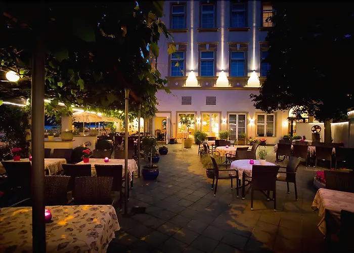 Hotel Zwei Mohren