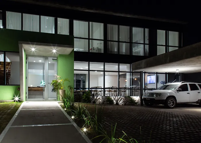 Ciudad Prado Hotel