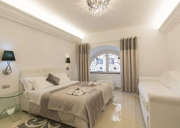 B&B: San Pietro Grand Suite