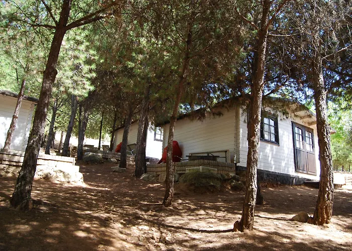  Camping Valdearenas