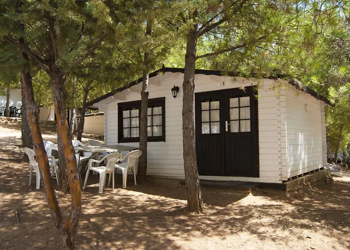  Camping Valdearenas