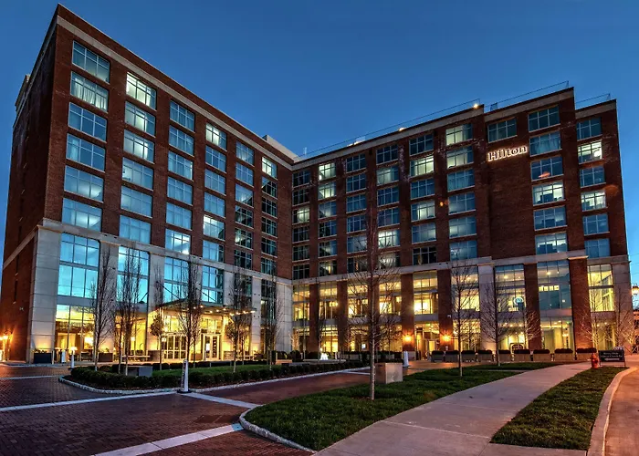 Hilton Green Hills