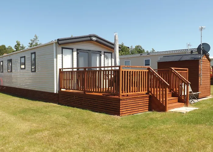 Camping Key Drumhoney Holiday Park