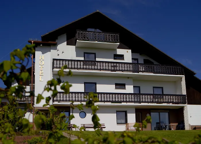 3-Sterne-Hotel: Garni Hotel&Ferienwohnungen Seeschlößchen