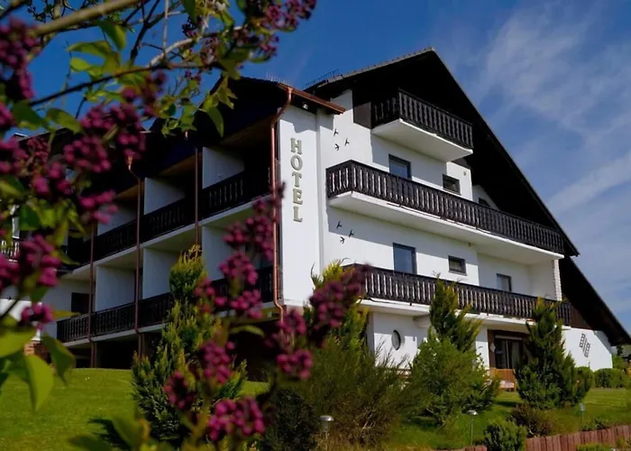 3-Sterne-Hotel: Garni Hotel&Ferienwohnungen Seeschlößchen
