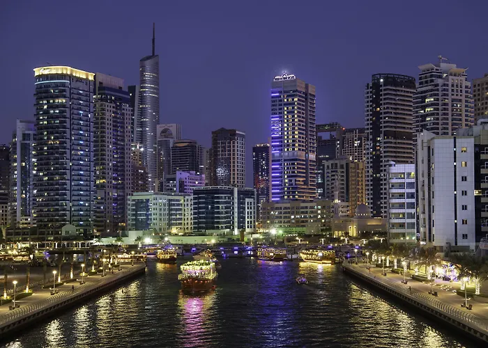 Hôtel accueillant les animaux: Stella Di Mare Dubai Marina Hotel