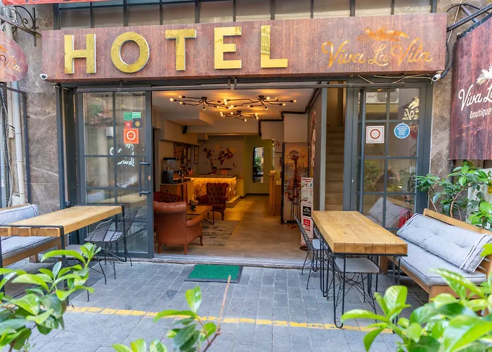Viva La Vita Butik Otel