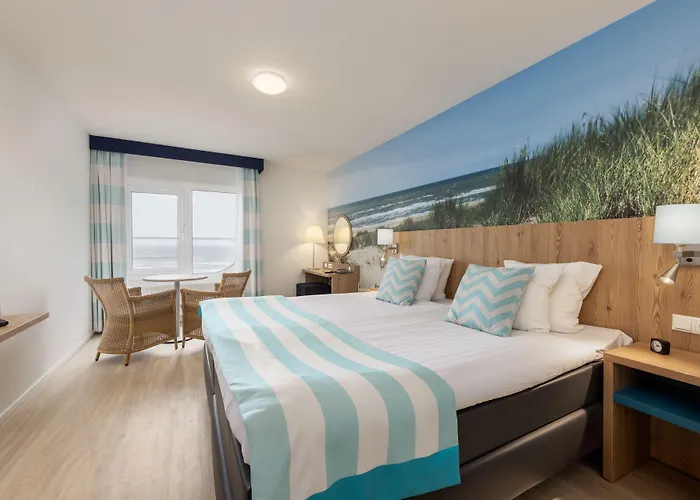 Huisdiervriendelijk hotel: Beachhotel Zandvoort by Center Parcs