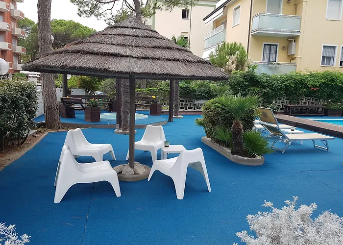 Hotel di lusso: Hotel Sorriso