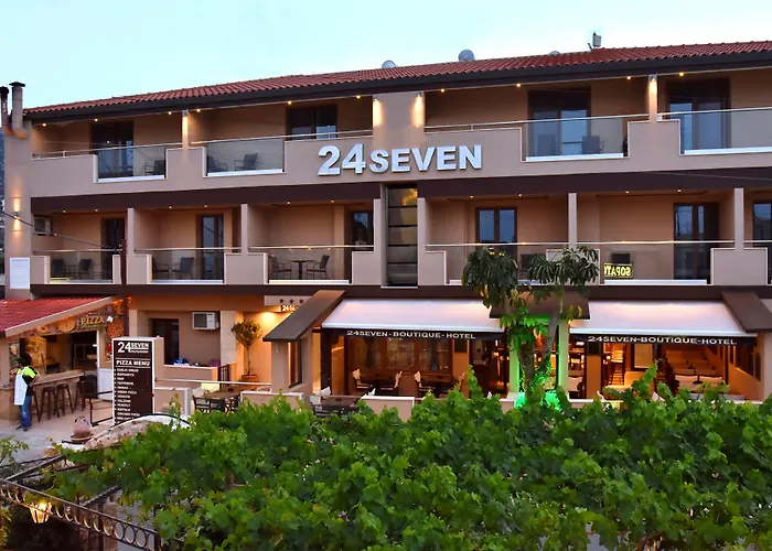 Family Friendly Hotels 24 Seven Boutique