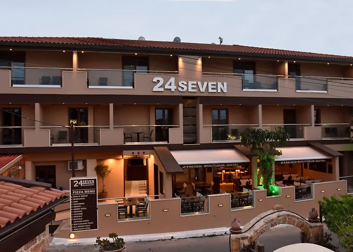 Family Friendly Hotels 24 Seven Boutique