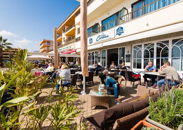 Ferienwohnungen mieten Hostal Port Corona