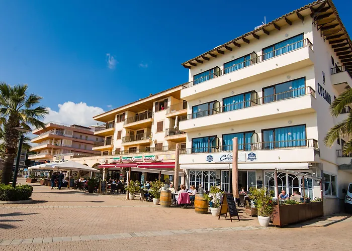Ferienwohnungen mieten Hostal Port Corona