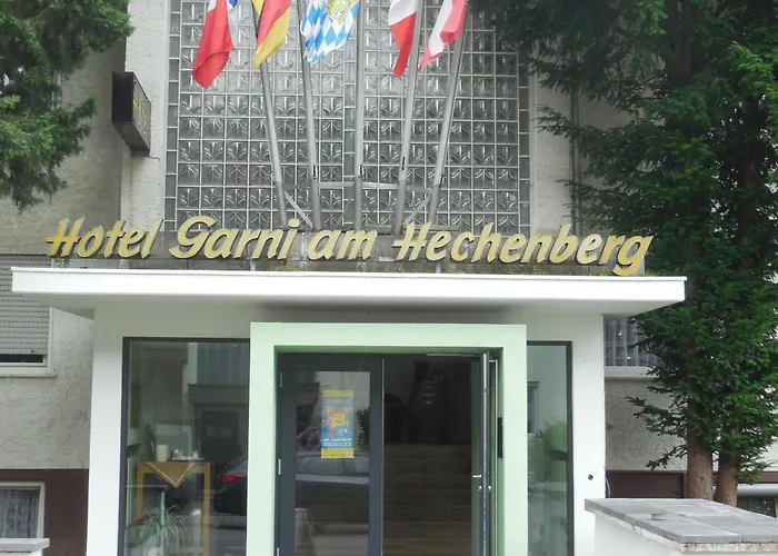  Garni Am Hechenberg