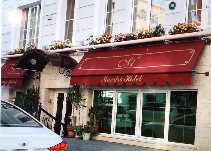 Maestro Hotel