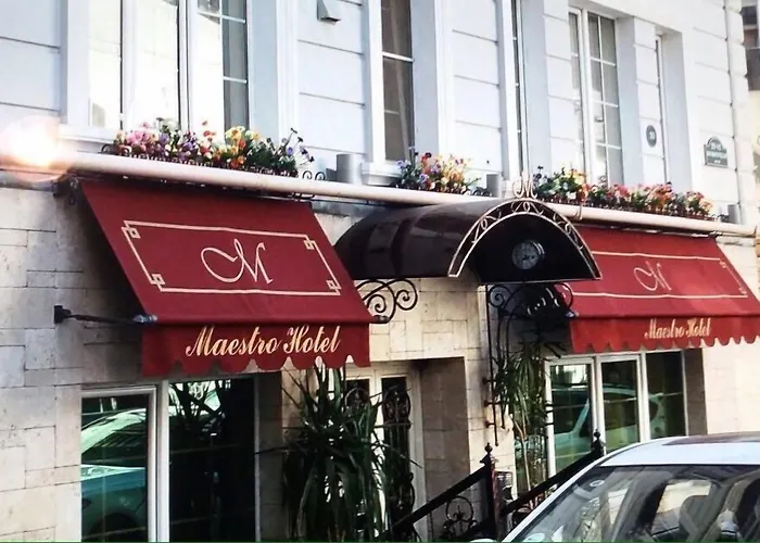 Maestro Hotel