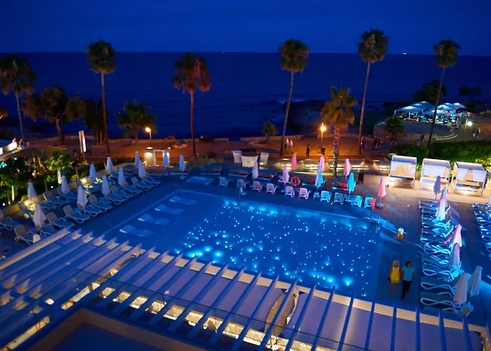 Hotel de 4 estrellas: Protur Bonamar (Adults Only)