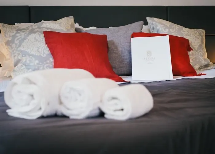 Hotel 3 stelle: Agatha Cosy