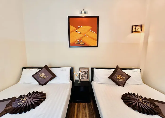 Canary Boutique Hotel