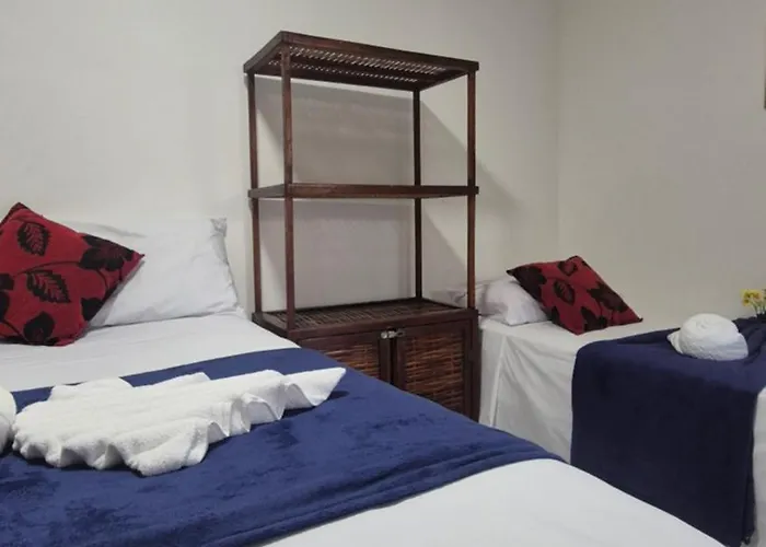 Magia D'ajuda Hospedagem