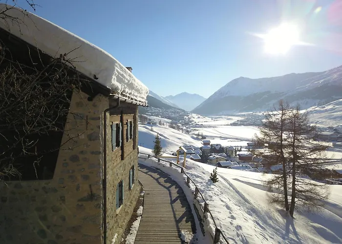Chalet Charm