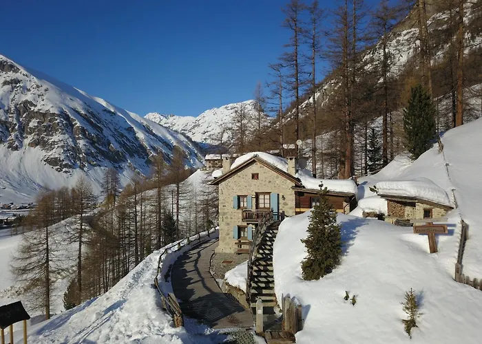 Chalet Charm