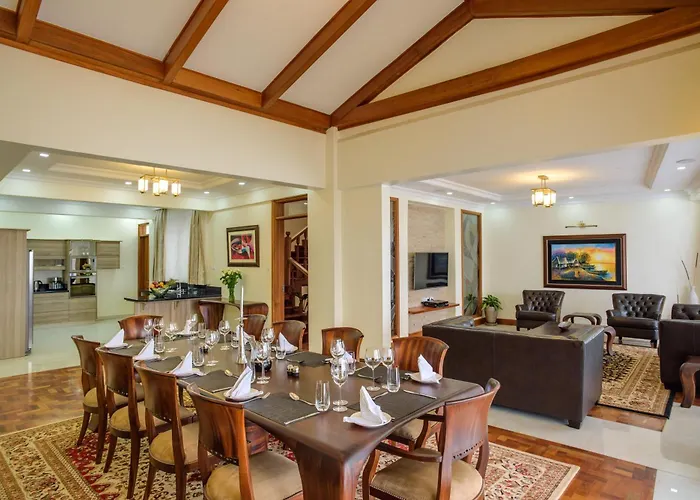 Gemsuites Riverside Serviced Apartments And , Nairobi