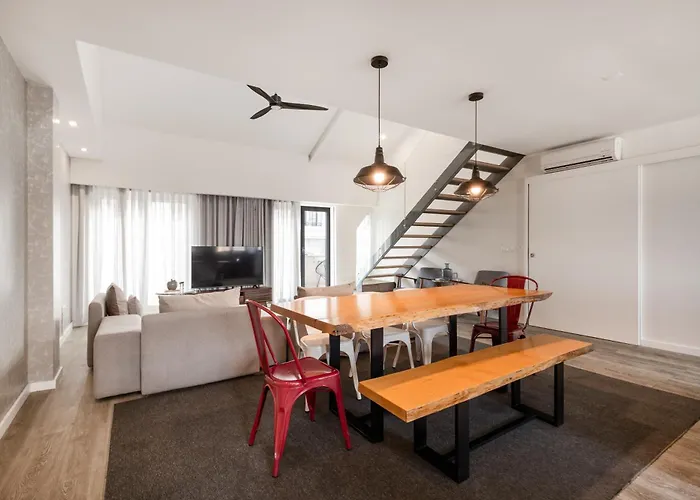 Ribeira Apartments Santa Catarina