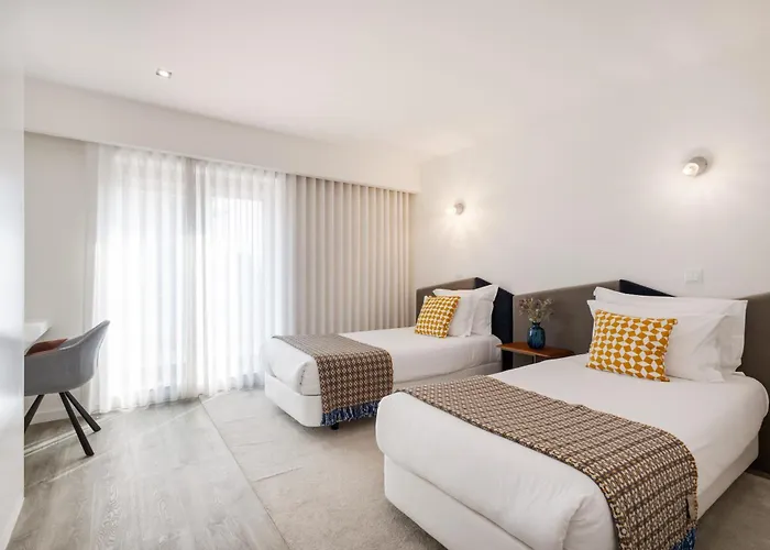 Ribeira Apartments Santa Catarina