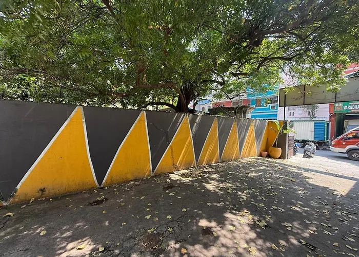 3 star hotels Ravi Krishna Inn