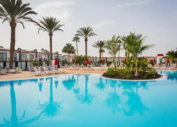 Hotel near College: Sholeo Lodges Maspalomas