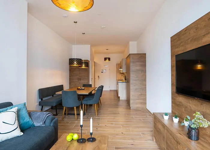  AlpenParks &Apartment Alpendorf