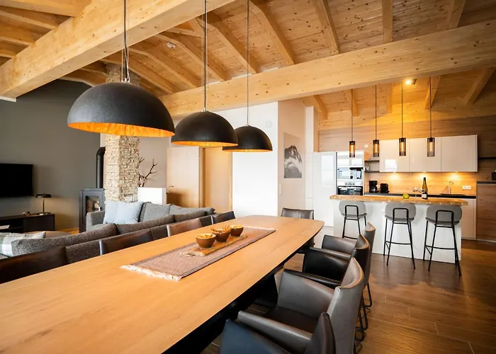  AlpenParks &Apartment Alpendorf